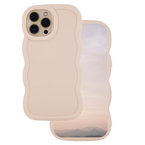 Candy case for Xiaomi Redmi A3 4G (Global) tok, bézs