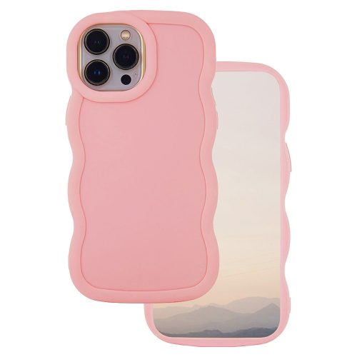 Candy case for Xiaomi Redmi A3 4G (Global) tok, rózsaszín