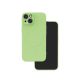 Simple Color Mag case iPhone 16 6,1" light tok, zöld