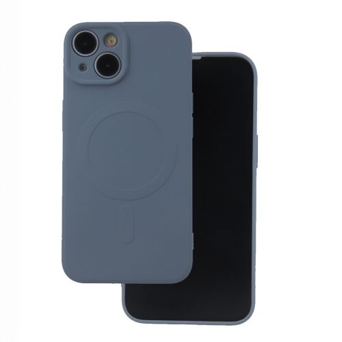 Simple Color Mag case iPhone 16 Plus 6,7" tok, kék