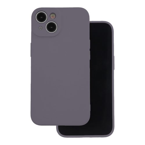 Silicon case for Xiaomi Redmi A3 4G (Global) tok, szürke