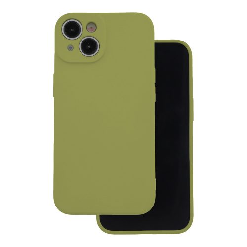 Silicon case for Xiaomi Redmi A3 4G (Global) tok, zöld