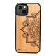 Bewood tok iPhone 15 6,1" Mandala Applewood, színes