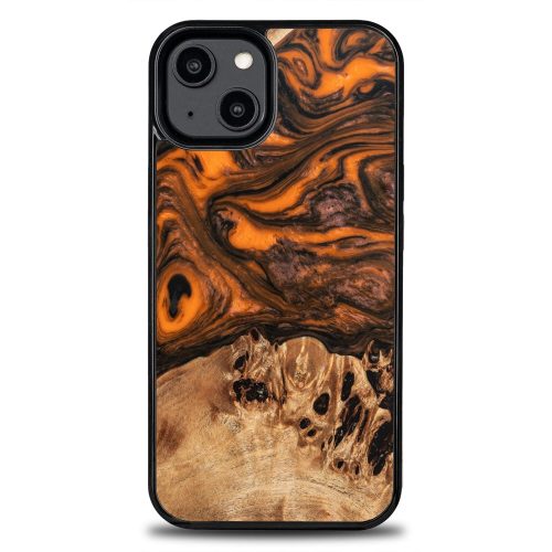 Bewood tok Unique iPhone 15 6,1" Orange, színes