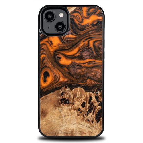 Bewood tok Unique iPhone 15 Plus 6,7" Orange, színes