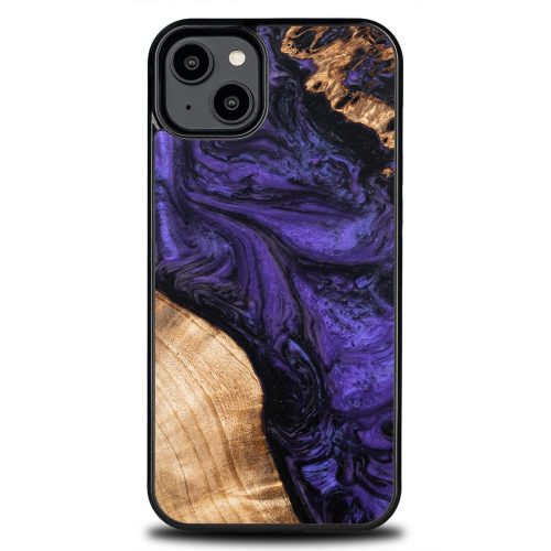 Bewood tok Unique iPhone 15 Plus 6,7"  tok, lila, színes