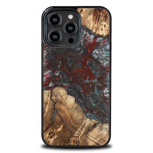 Bewood tok Unique iPhone 15 Pro Max 6,7" Planets Pluto, színes