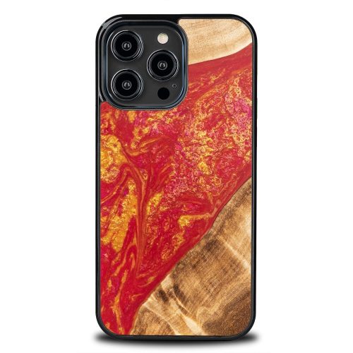 Bewood tok Unique iPhone 15 Pro Max 6,7" Neons Paris, színes