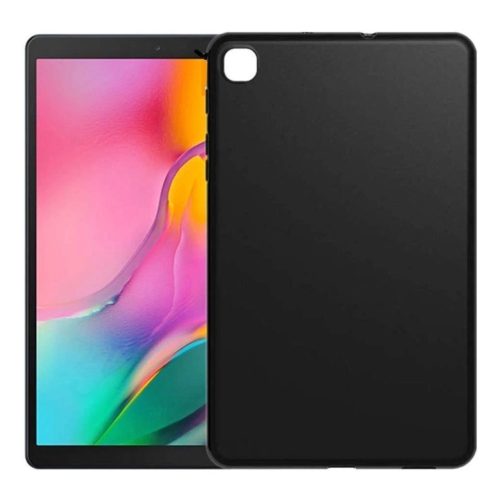 Vékony tok iPad Air 13'' 2024/12.9'' 2022, fekete