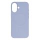 Liquid Silicone Case MagSafe iPhone 16 - lavender