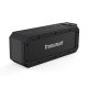 Tronsmart Element Force+ Bluetooth 5.0, NFC, Speaker, hordozható hangszóró, kültéri, vízálló, 40W, fekete