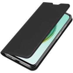   Dux Ducis Skin Pro Samsung Galaxy A71 5G oldalra nyíló tok, fekete