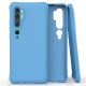 Soft Color Flexible Case Xiaomi Mi Note 10/Mi Note 10 Pro/Mi CC9 Pro hátlap, tok, kék