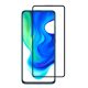 Wozinsky Xiaomi Redmi K30 Pro/Poco F2 Pro Glass Screen 5D Full Glue teljes kijelzős edzett üvegfólia (tempered glass), 9H keménységű, tokbarát, fekete