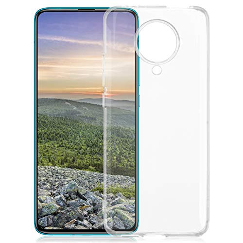 Xiaomi Redmi K30 Pro/Poco F2 Pro Super Slim 0.5mm szilikon hátlap, tok, átlátszó