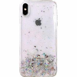   Wozinsky Star Glitter Shining Xiaomi Redmi 9A hátlap, tok, átlátszó