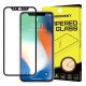 Wozinsky iPhone 12 Mini 5D Full Glue teljes kijelzős edzett üvegfólia (tempered glass), 9H keménységű, tokbarát, fekete