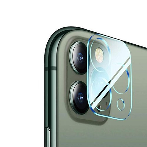 Wozinsky Camera Glass iPhone 12 Mini kameravédő üvegfólia (tempered glass), átlátszó