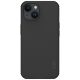 Nillkin Super Frosted Shield Pro Armor Case ütésálló tok iPhone 15 Plus 6,7" iPhone 15 Plus, fekete