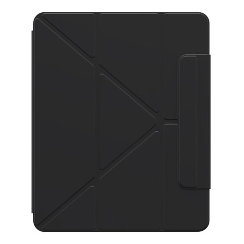 Baseus Safattach Y-típusú mágneses/állványos tok iPad Pro 11" (2018/2020/2021)/iPad Air4/5 10.9", szürke