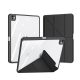 DUX DUCIS tok MAGI ceruzatartóval iPad Air Air 6 11" iPad Air 6 11", fekete