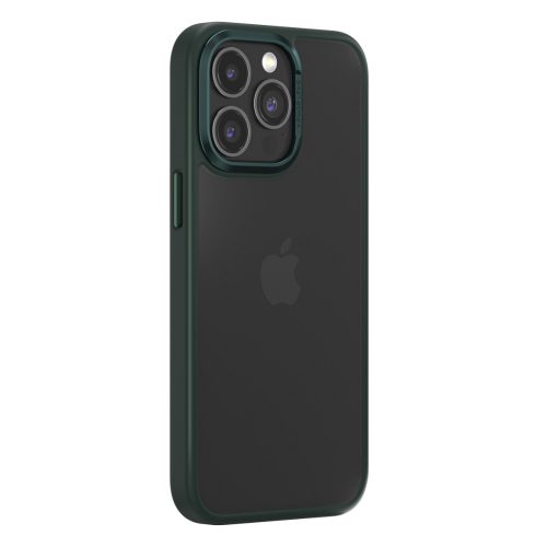 Comma case Joy Elegant hátlap, tok iPhone 15, zöld