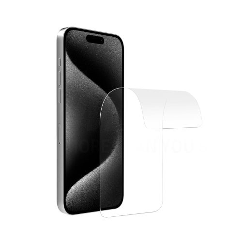 Vmax protective film invisble TPU kijelzővédő fólia iPhone 12/12 Pro 6,1"