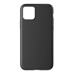   Soft Case Samsung Galaxy A52 4G/A52 5G/A52s 5G szilikon hátlap, tok, fekete