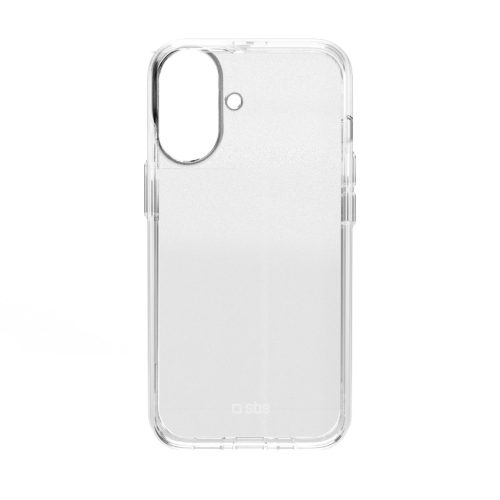 SBS Extreme Active D3O Case iPhone 16 tok, átlátszó