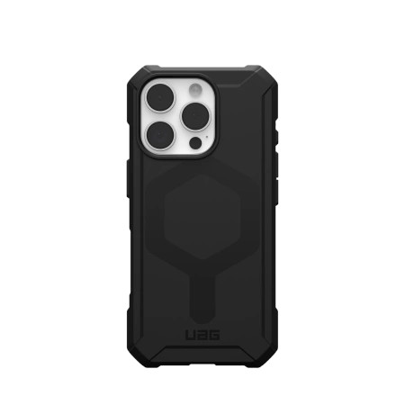 UAG Essential Armor Magsafe iPhone 16 Pro Case - tok, fekete