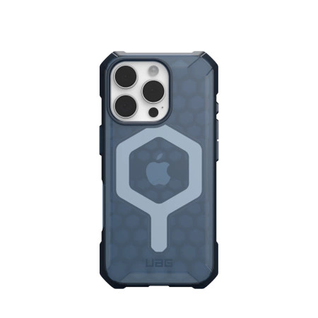 UAG Essential Armor Magsafe iPhone 16 Pro Case  tok, kék