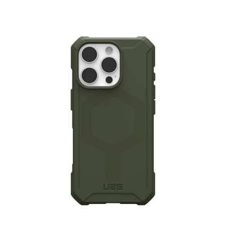 UAG Essential Armor Magsafe iPhone 16 Pro Case - tok, zöld