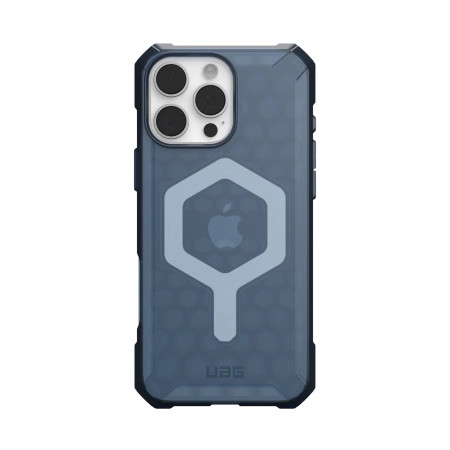 UAG Essential Armor Magsafe Case iPhone 16 Pro Max  tok, kék