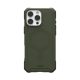 UAG Essential Armor Magsafe iPhone 16 Pro Max Case - tok, zöld