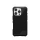 UAG Metropolis LT Magsafe iPhone 16 Pro Case - tok, fekete