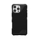 UAG Metropolis LT Magsafe Case iPhone 16 Pro Max - tok, fekete