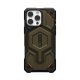 (UAG) Urban Armor Gear Monarch Pro IPHONE 16 Pro Max kevlar tok, zöld