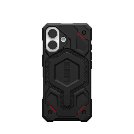 UAG Monarch Pro Case with Mag Safe iPhone 16 - tok, fekete