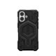 UAG Monarch Pro iPhone 16 Case - tok, fekete