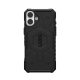 (UAG) Urban Armor Gear Pathfinder compatible with MagSafe IPHONE 16 Plus tok, fekete