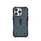 (UAG) Urban Armor Gear Pathfinder compatible with MagSafe IPHONE 16 Pro cloud blue tok