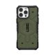 (UAG) Urban Armor Gear Pathfinder compatible with MagSafe IPHONE 16 Pro Max olive tok