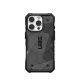 (UAG) Urban Armor Gear Pathfinder SE compatible with MagSafe IPHONE 16 Pro geo camo tok