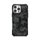 (UAG) Urban Armor Gear Pathfinder SE compatible with MagSafe IPHONE 16 Pro Max midnight camo tok