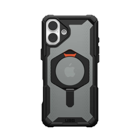 UAG Plasma XTE Magsafe Case iPhone 16 Plus - tok, fekete