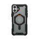 UAG Plasma XTE Magsafe Case iPhone 16 Plus - tok, fekete