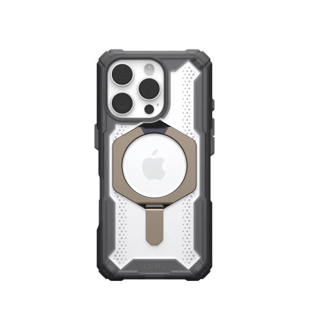 UAG Plasma XTE Magsafe case iPhone 16 Pro - titanium