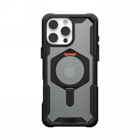 UAG Plasma XTE Magsafe Case iPhone 16 Pro Max Compatible with MagSafe - tok, fekete