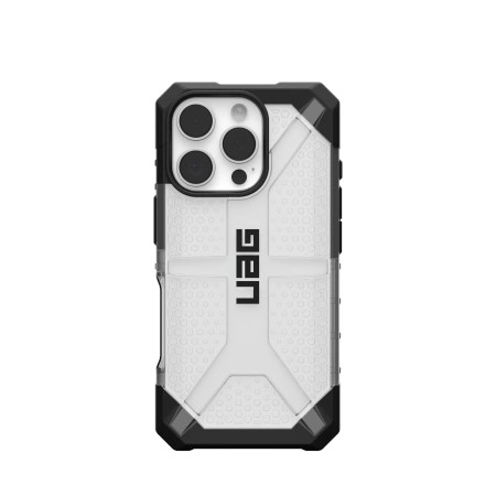 UAG Plasma Case iPhone 16 Pro - White