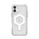 UAG Plyo Magsafe iPhone 16 Plus Case - White